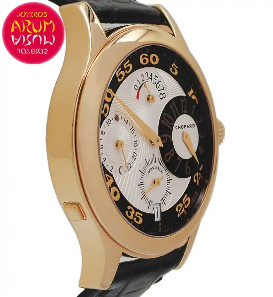 Chopard L.U.C Regulator Shop Ref. 5260/1884 "SOLD"