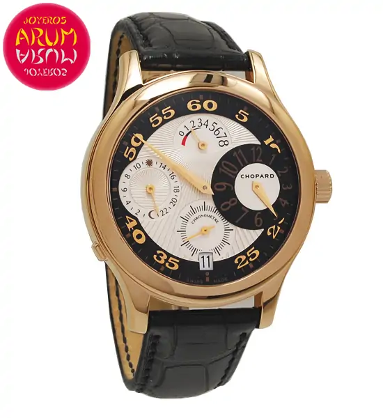 Chopard L.U.C Regulator Shop Ref. 5260/1884 "SOLD"