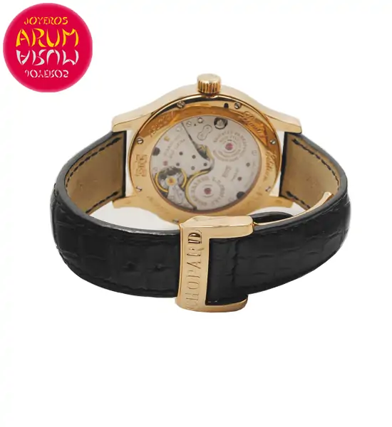 Chopard L.U.C Regulator Shop Ref. 5260/1884 "SOLD"