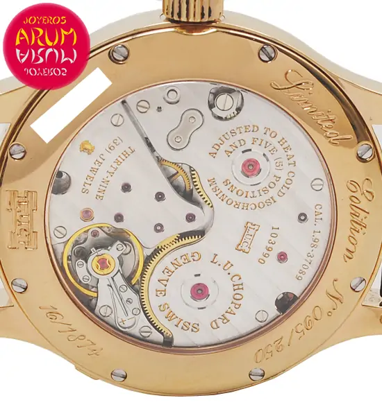 Chopard L.U.C Regulator Shop Ref. 5260/1884 "SOLD"