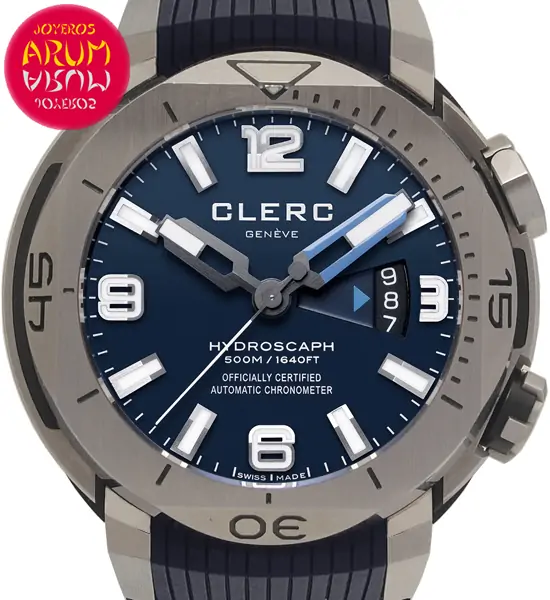 Clerc Hydroscaph H1 Shop Ref. 5289/1915 "SOLD"