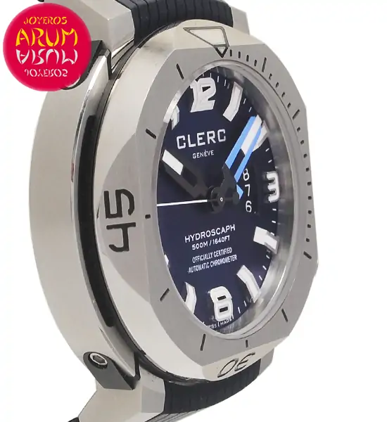 Clerc Hydroscaph H1 Shop Ref. 5289/1915 "SOLD"