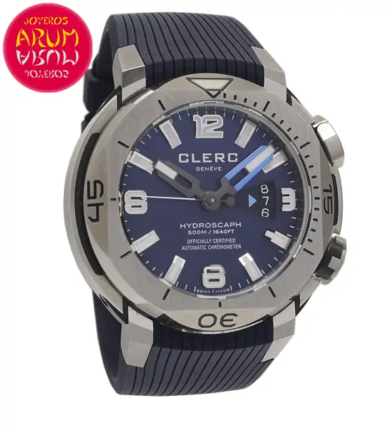 Clerc Hydroscaph H1 Shop Ref. 5289/1915 "SOLD"