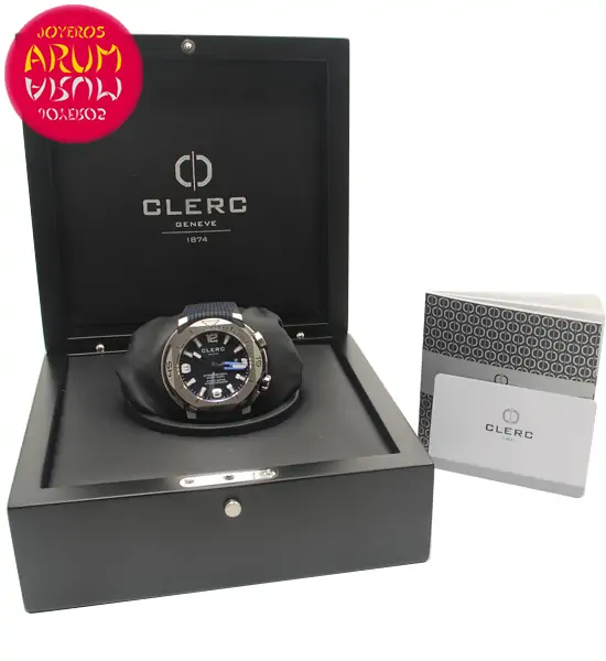 Clerc Hydroscaph H1 Shop Ref. 5289/1915 "SOLD"