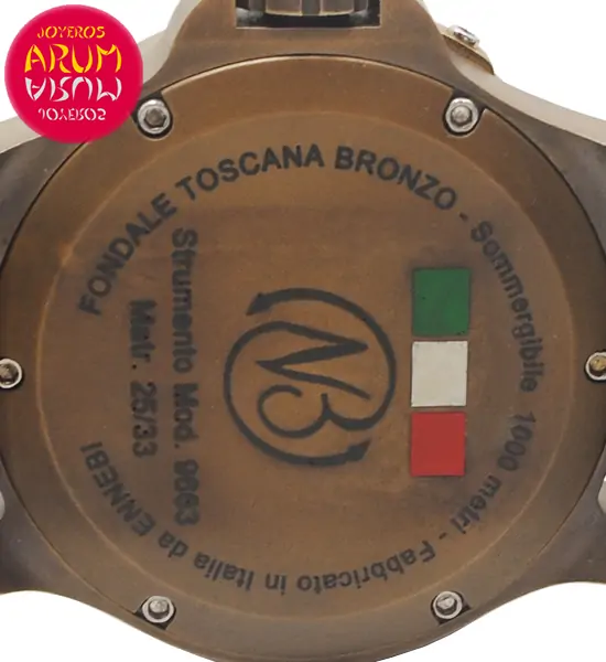 Ennebi Fondale Toscana Bronzo Shop Ref. 5309/1935 Ennebi Fondale Toscana Bronzo Shop Ref. 5309/1935