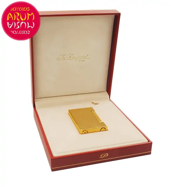 S.T Dupont Lighter RAJ1500