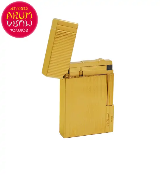 S.T Dupont Lighter RAJ1501