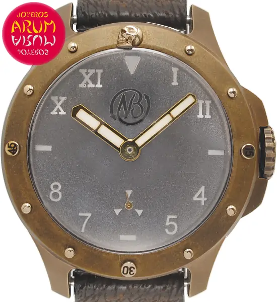 Ennebi Fondale Vintage Bronzo Shop Ref. 5310/1936