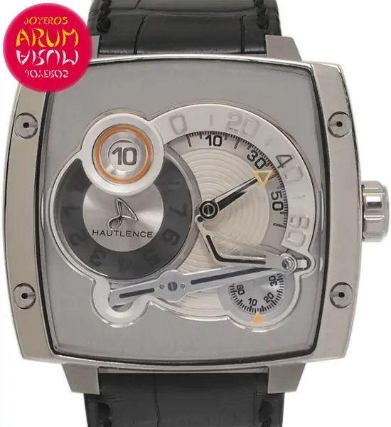 Hautlence HLS03 Shop Ref. 5312/1938 Hautlence HLS03 Shop Ref. 5312/1938