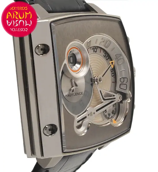 Hautlence HLS03 Shop Ref. 5312/1938 Hautlence HLS03 Shop Ref. 5312/1938