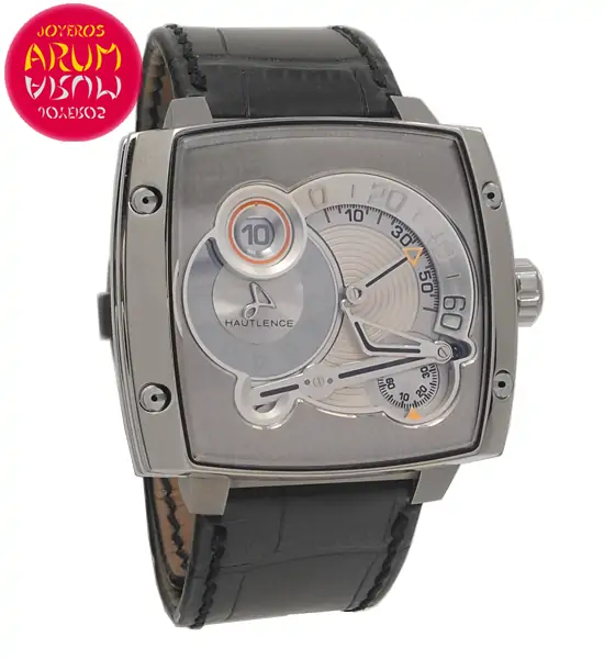 Hautlence HLS03 Shop Ref. 5312/1938 Hautlence HLS03 Shop Ref. 5312/1938