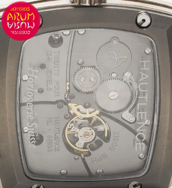 Hautlence HLS03 Shop Ref. 5312/1938 Hautlence HLS03 Shop Ref. 5312/1938