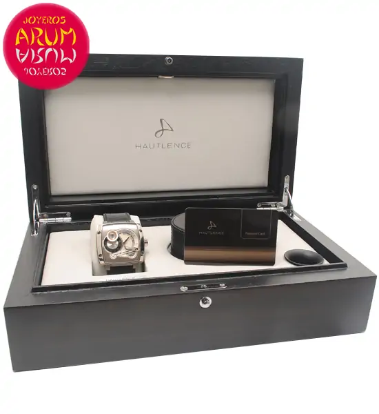 Hautlence HLS03 Shop Ref. 5312/1938 Hautlence HLS03 Shop Ref. 5312/1938