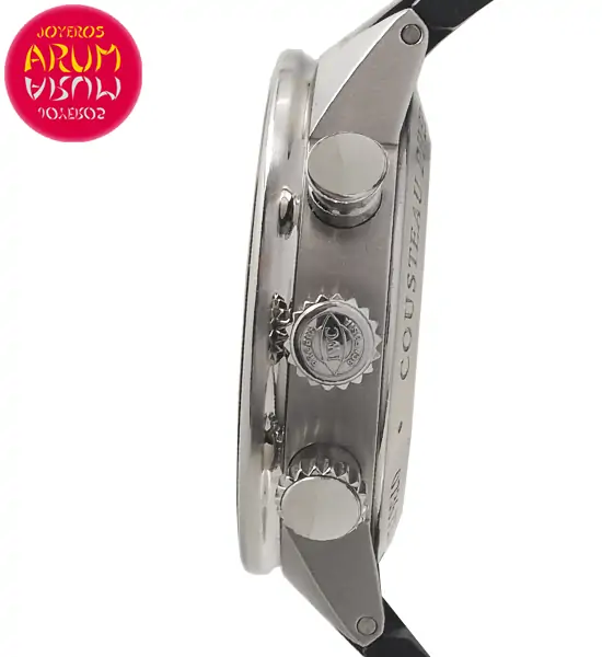 IWC Aquatimer Cousteau Shop Ref. 5298/1924 "SOLD"