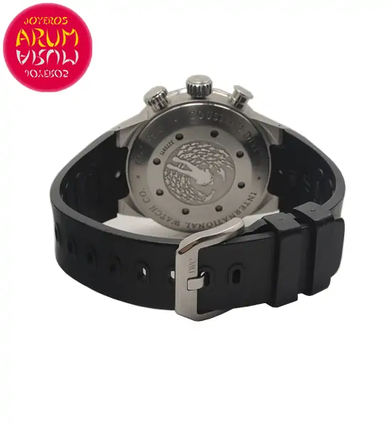 IWC Aquatimer Cousteau Shop Ref. 5298/1924 "SOLD"