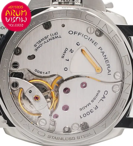 Panerai Luminor Marina Shop Ref. 5265/1889