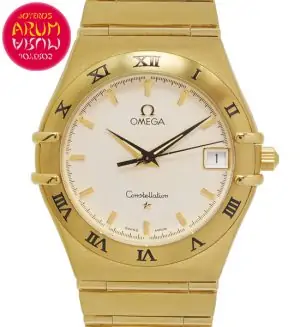 Omega Constellation Shop Ref. 5239/1863 "SOLD"