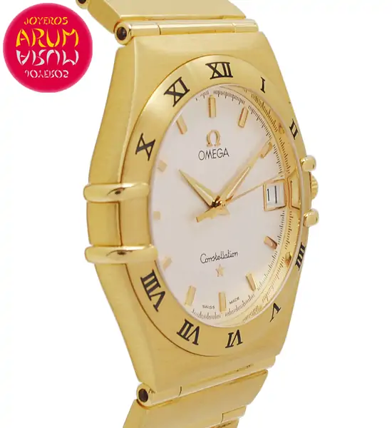 Omega Constellation Shop Ref. 5239/1863 "SOLD"