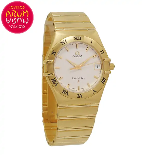 Omega Constellation Shop Ref. 5239/1863 "SOLD"