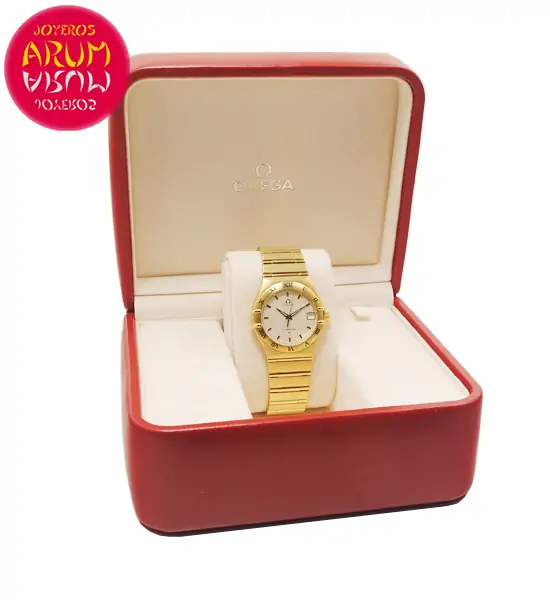 Omega Constellation Shop Ref. 5239/1863 "SOLD"