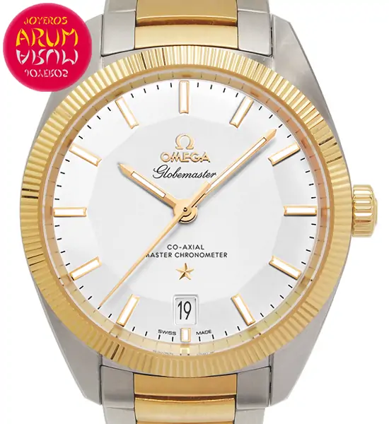 Omega Globemaster Shop Ref. 5258/1882