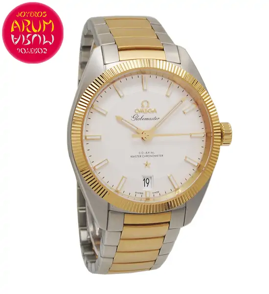 Omega Globemaster Shop Ref. 5258/1882