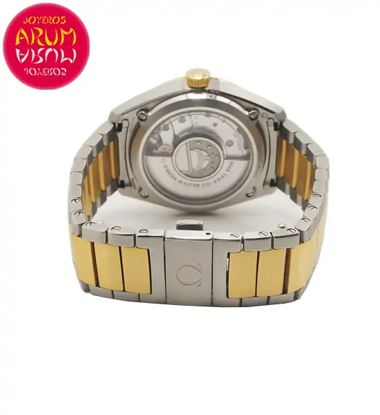 Omega Globemaster Shop Ref. 5258/1882