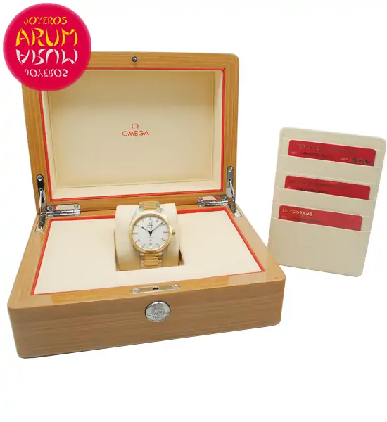 Omega Globemaster Shop Ref. 5258/1882