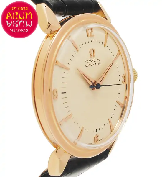 Omega Vintage Shop Ref. 5282/1908 Omega Vintage Shop Ref. 5282/1908