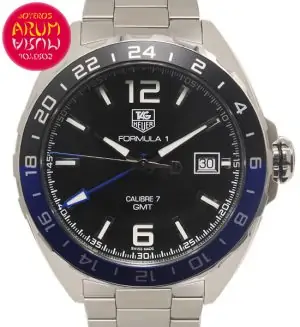 Tag Heuer Formula 1 Shop Ref. 5079/1704 "SOLD"