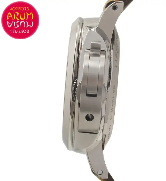 Panerai Luminor GMT Shop Ref. 5275/1901 "SOLD"