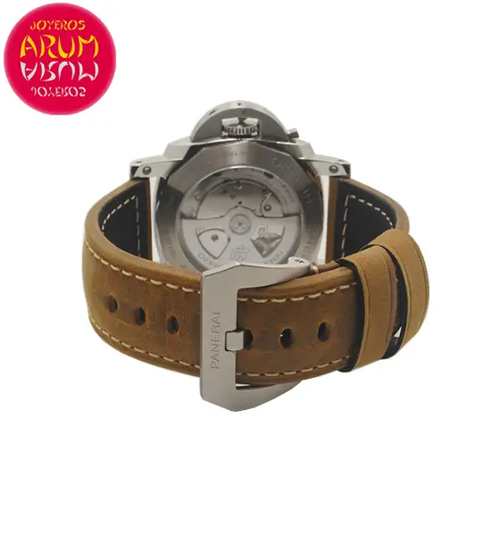 Panerai Luminor GMT Shop Ref. 5275/1901 "SOLD"