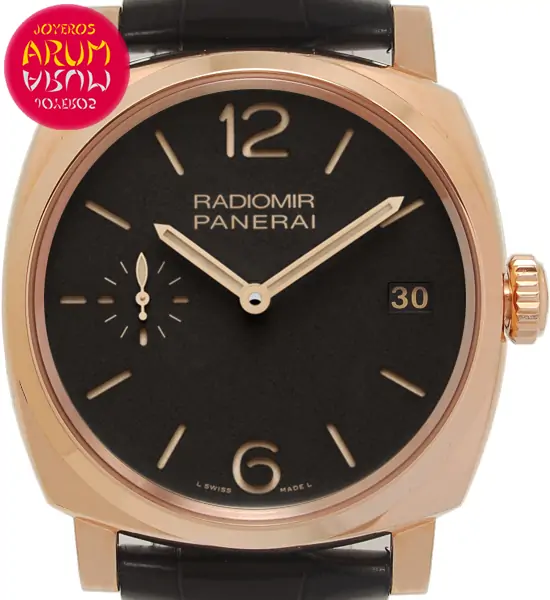 Panerai Radiomir Shop Ref. 5332/1957