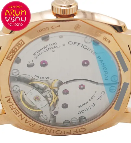 Panerai Radiomir Shop Ref. 5332/1957