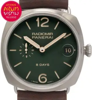 Panerai Radiomir Shop Ref. 5300/1926 "SOLD"