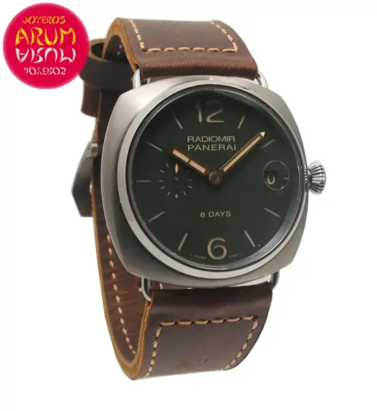 Panerai Radiomir Shop Ref. 5300/1926 "SOLD"