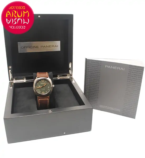 Panerai Radiomir Shop Ref. 5300/1926 "SOLD"