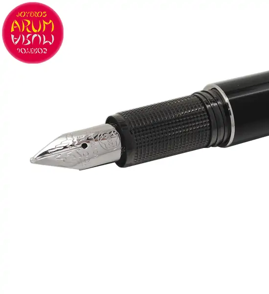 Montblanc Fountain Pen Soulmakers for 100 Years RAJ1503 Montblanc Fountain Pen Soulmakers for 100 Years RAJ1503