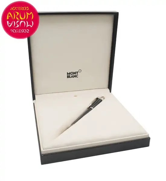 Montblanc Fountain Pen Soulmakers for 100 Years RAJ1503 Montblanc Fountain Pen Soulmakers for 100 Years RAJ1503