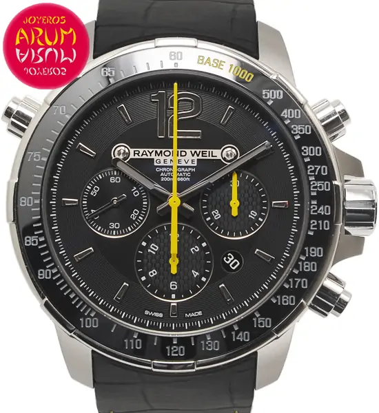 Raymond Weil Nabucco Shop Ref. 5290/1916 "SOLD"