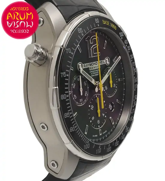 Raymond Weil Nabucco Shop Ref. 5290/1916 "SOLD"