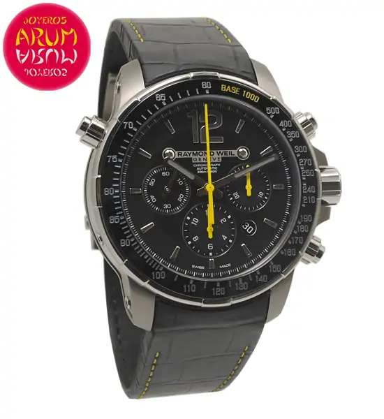 Raymond Weil Nabucco Shop Ref. 5290/1916 "SOLD"