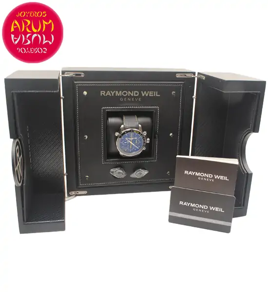 Raymond Weil Nabucco Shop Ref. 5290/1916 "SOLD"