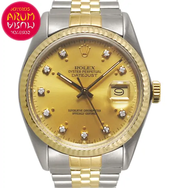 Rolex Datejust Shop Ref. 5255/1879 "SOLD" Rolex Datejust Shop Ref. 5255/1879 "SOLD"