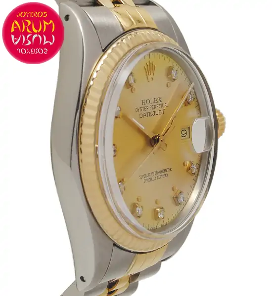 Rolex Datejust Shop Ref. 5255/1879 "SOLD" Rolex Datejust Shop Ref. 5255/1879 "SOLD"