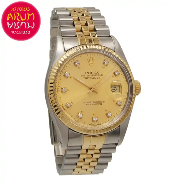 Rolex Datejust Shop Ref. 5255/1879 "SOLD" Rolex Datejust Shop Ref. 5255/1879 "SOLD"