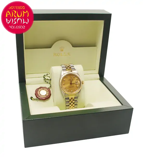 Rolex Datejust Shop Ref. 5255/1879 "SOLD" Rolex Datejust Shop Ref. 5255/1879 "SOLD"