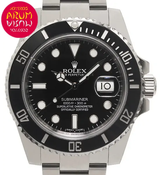 Rolex Submariner Ceramic Shop Ref. 5269/1895 "SOLD"