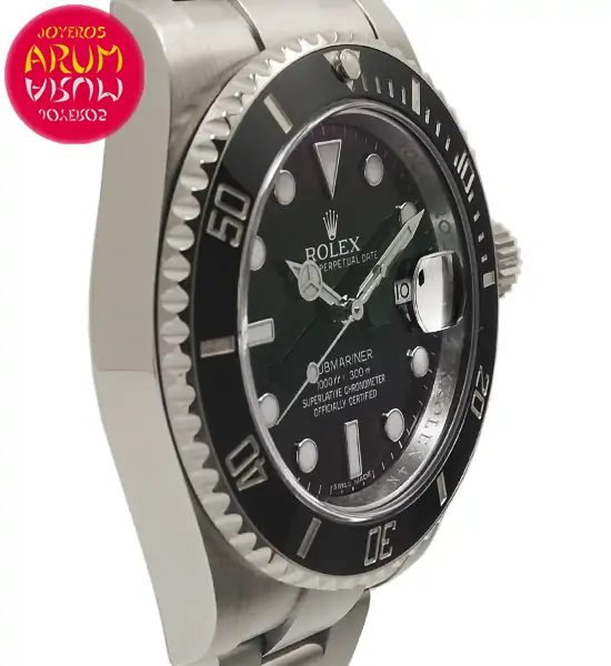 Rolex Submariner Ceramic Shop Ref. 5269/1895 "SOLD"