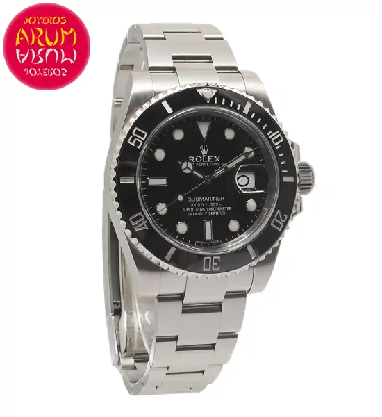 Rolex Submariner Ceramic Shop Ref. 5269/1895 "SOLD"